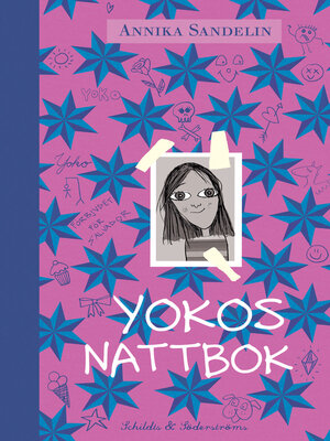 cover image of Yokos nattbok